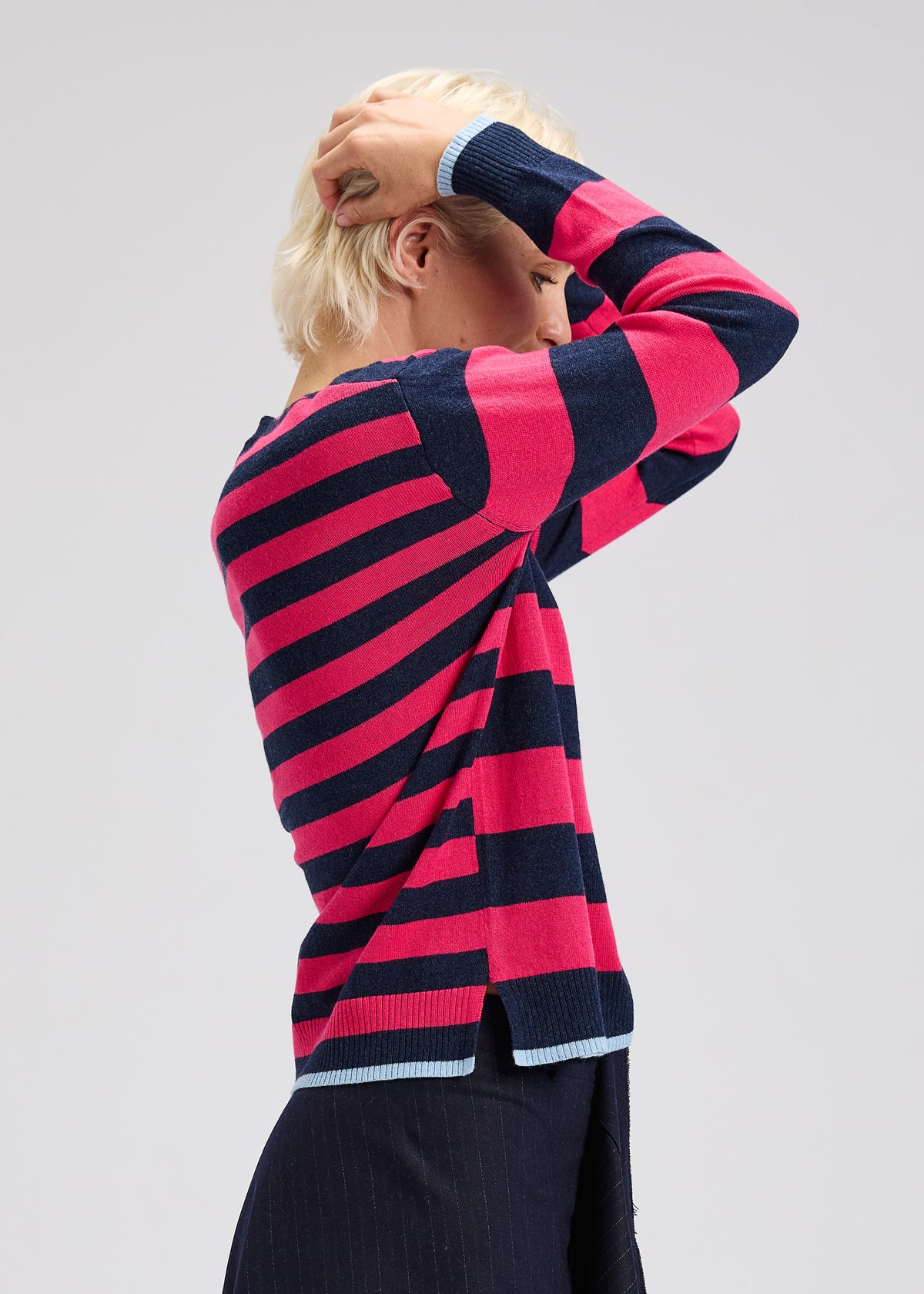 MULTISTRIPE CREW