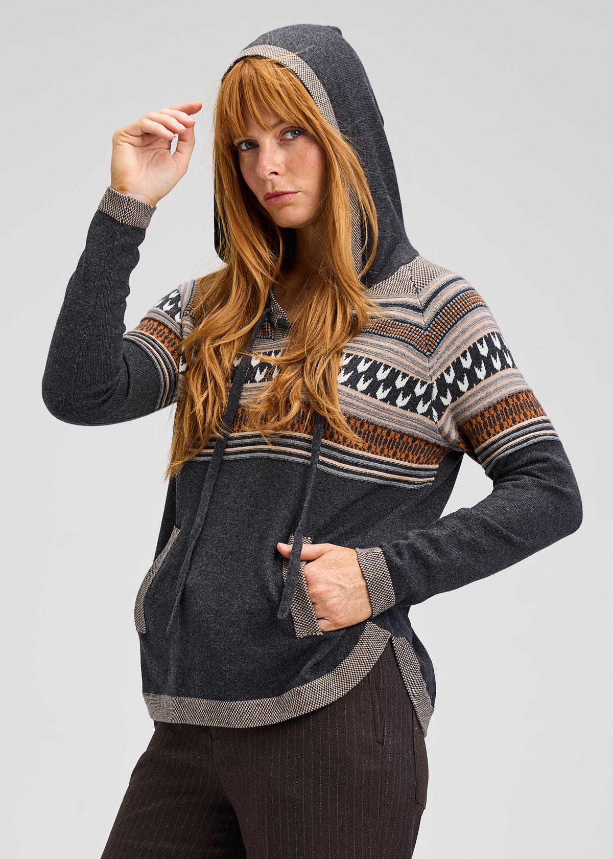 APRES HOODIE SWEATER