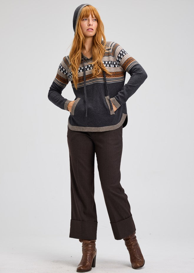 APRES HOODIE SWEATER