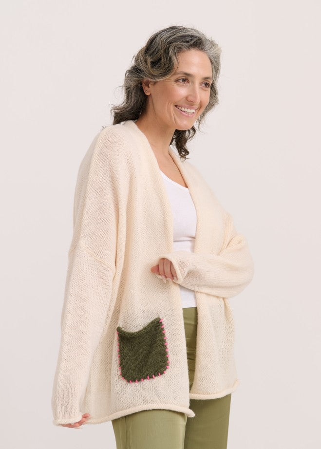 LOFTY PEACE CARDI