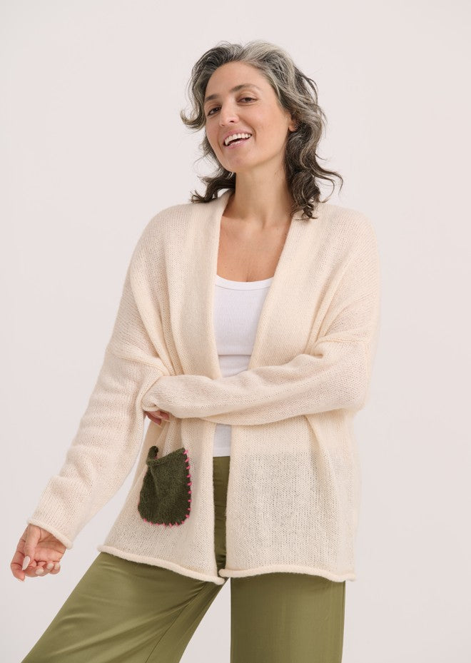 LOFTY PEACE CARDI