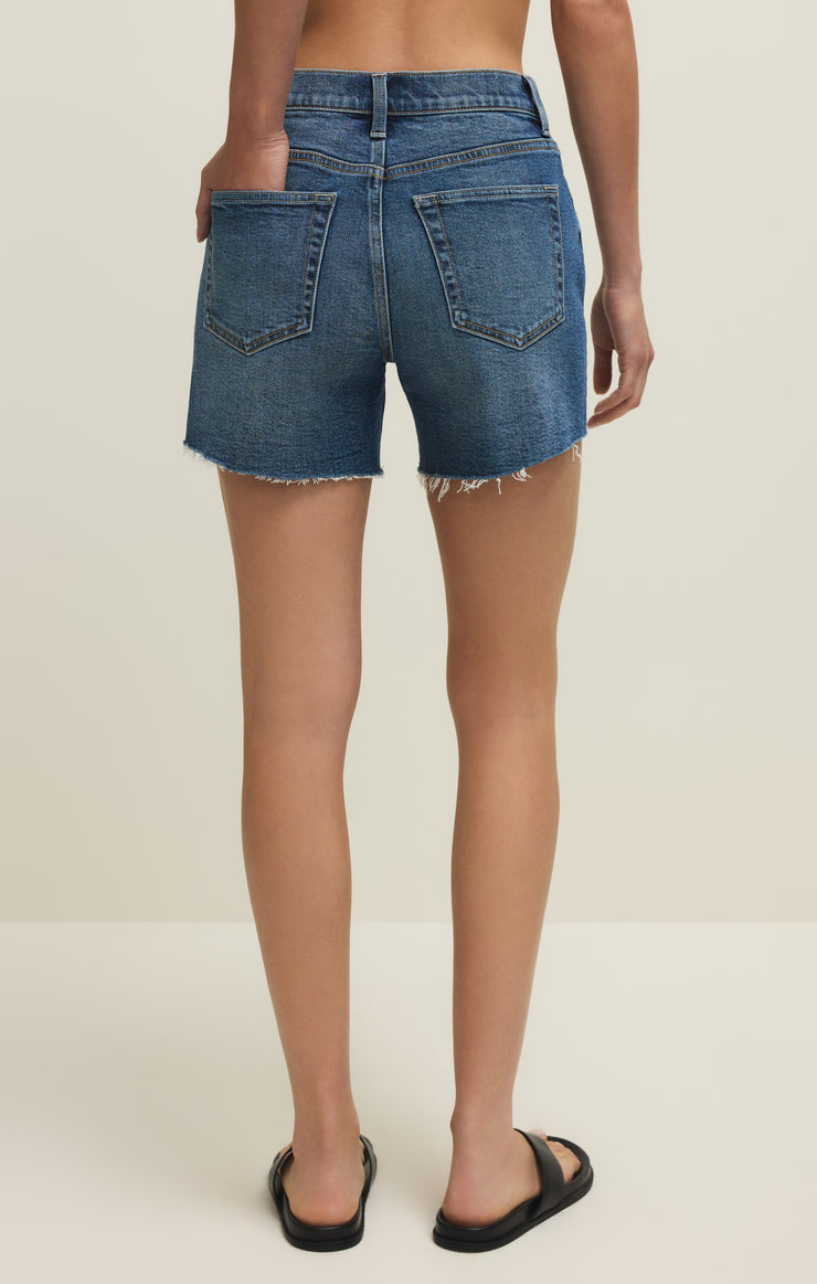 JONAH MID RISE RELAXED SHORT