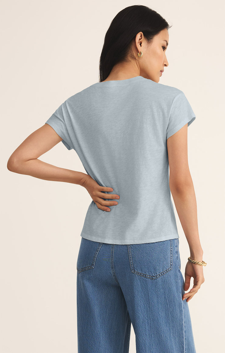 MODERN SLUB TEE
