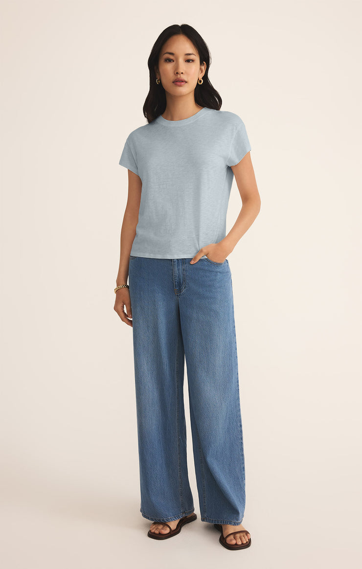 MODERN SLUB TEE