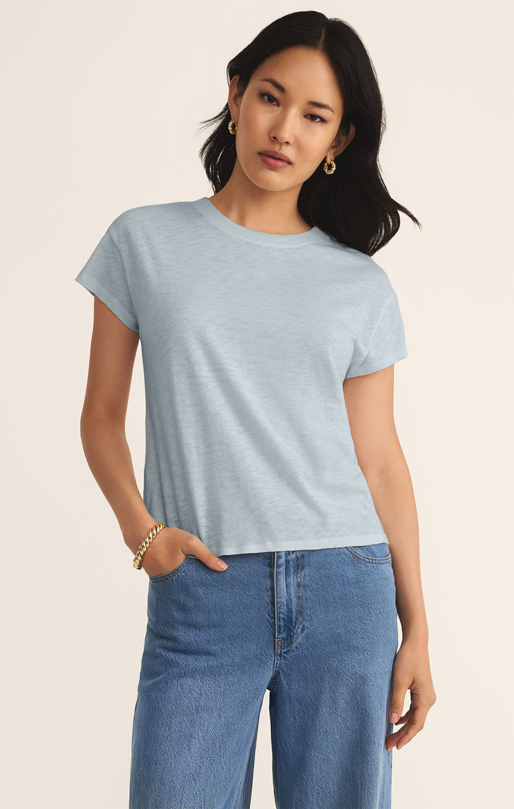 MODERN SLUB TEE