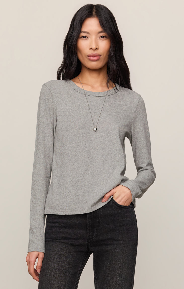 JUNIE LONG SLEEVE TEE