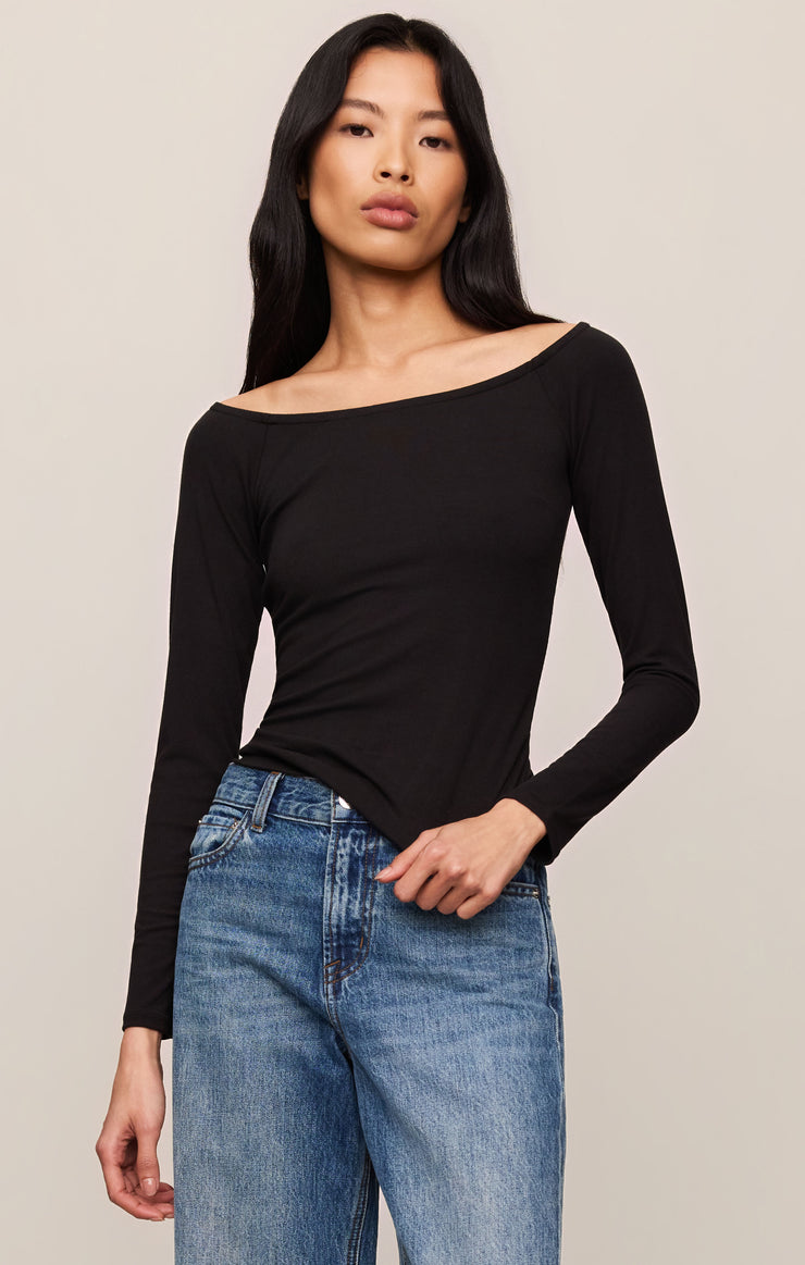 SABRINA TOP