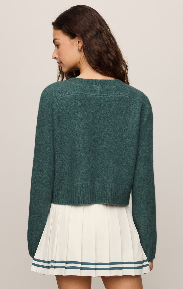 STAND IN SWEATER