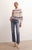 DESMOND STRIPE SWEATER