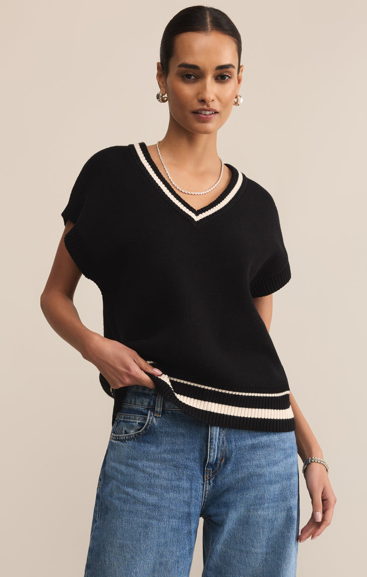 FLETCHER SWEATER VEST