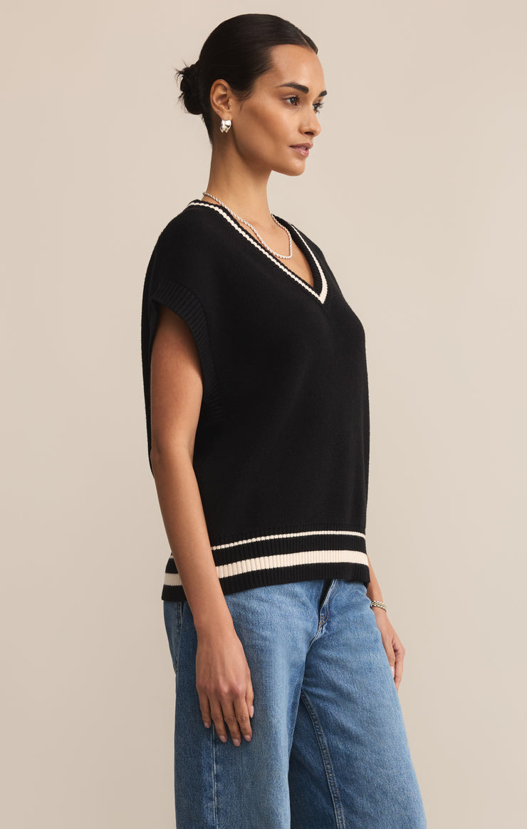 FLETCHER SWEATER VEST