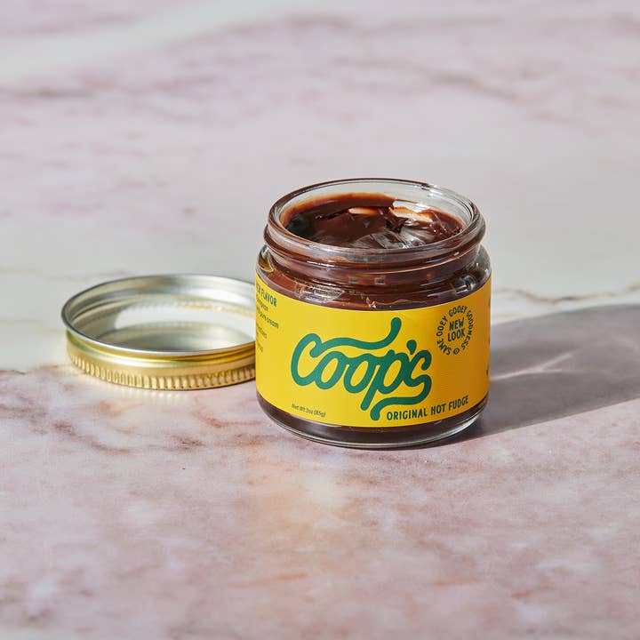 COOP'S MINI HOT FUDGE