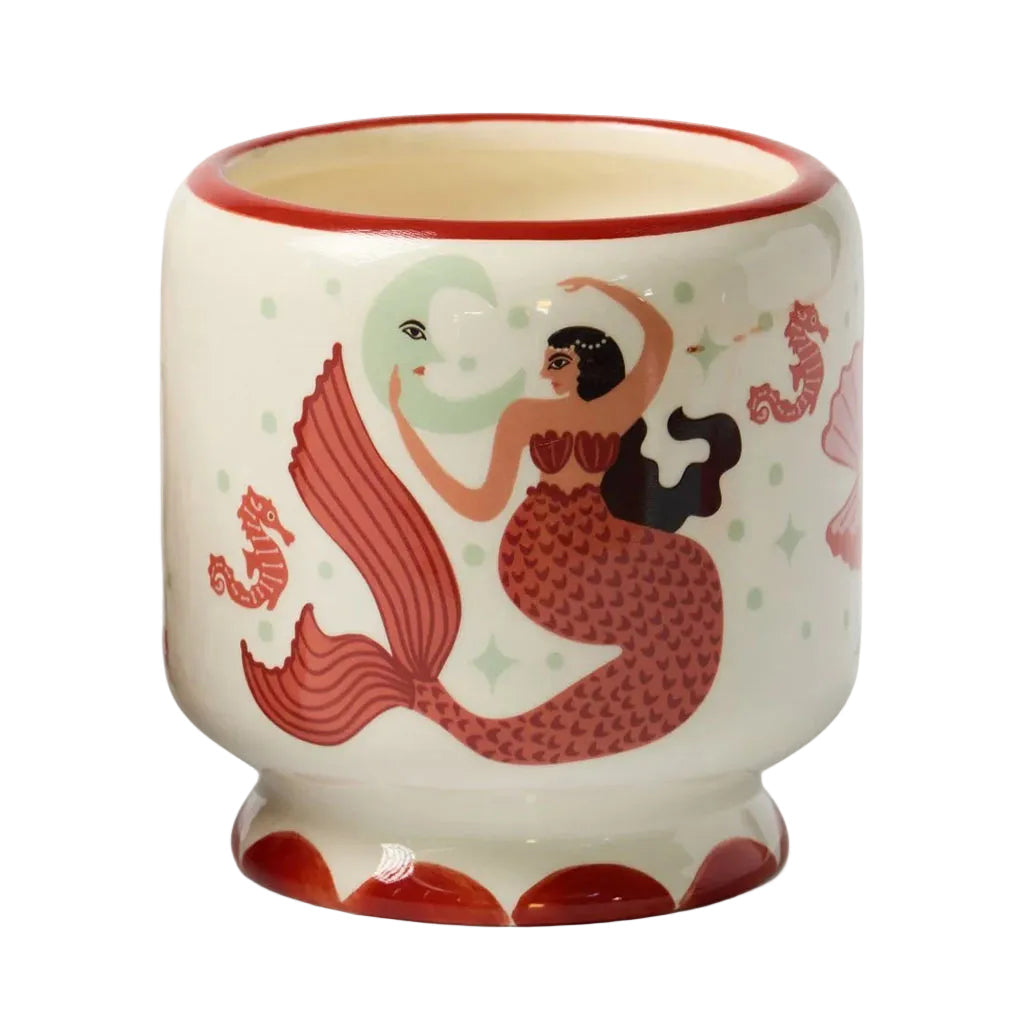 A DOPO CANDLE MERMAID