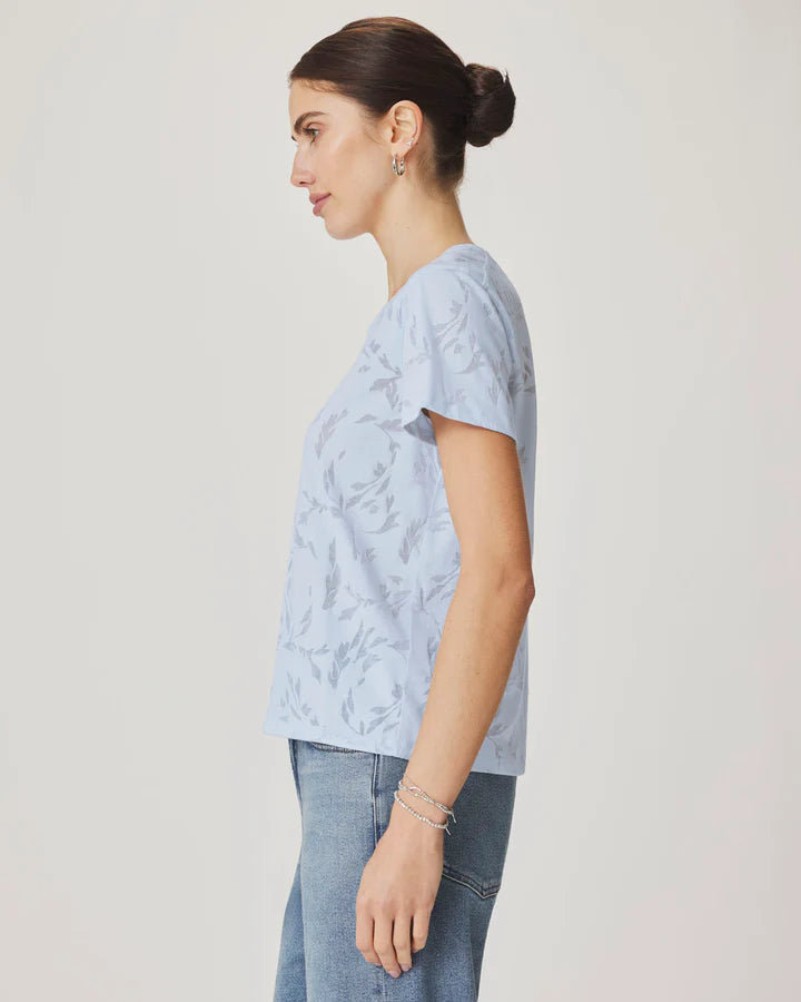 AIR BURNOUT TEE