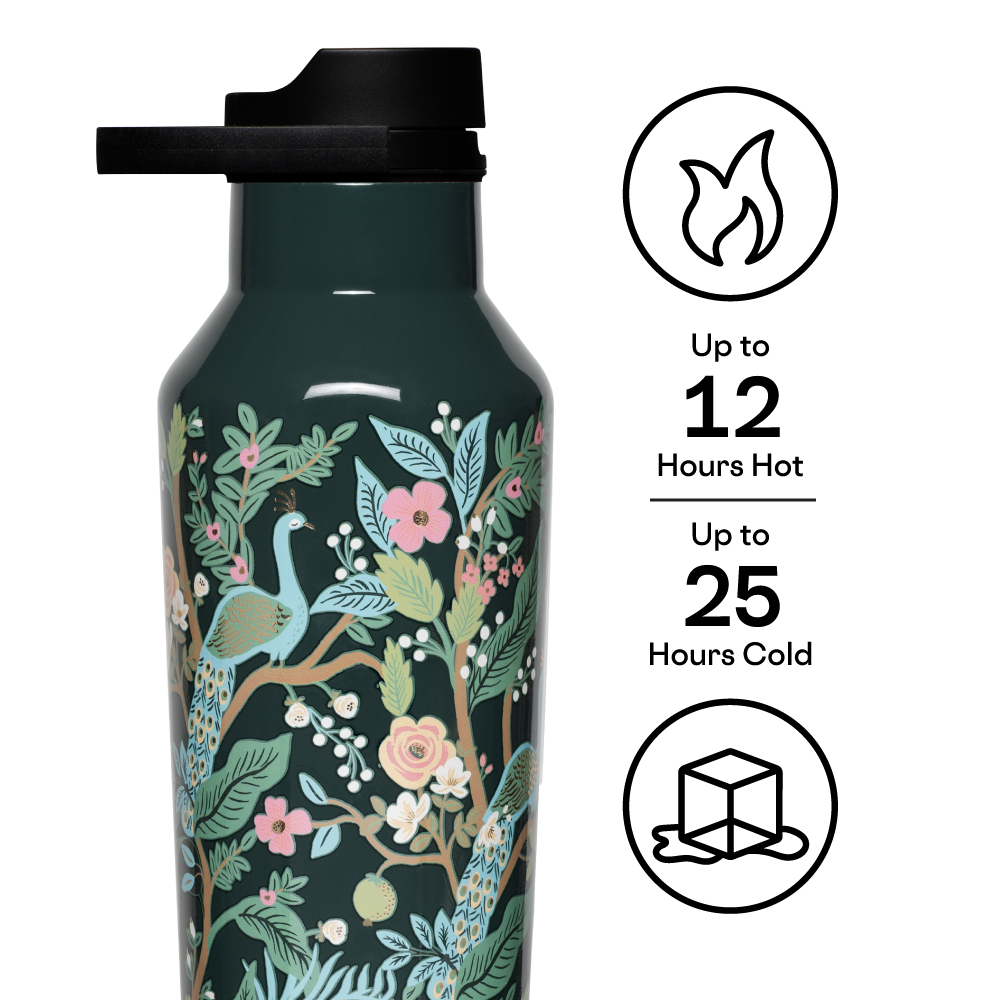 20OZ PEACOCK SPORT CANTEEN