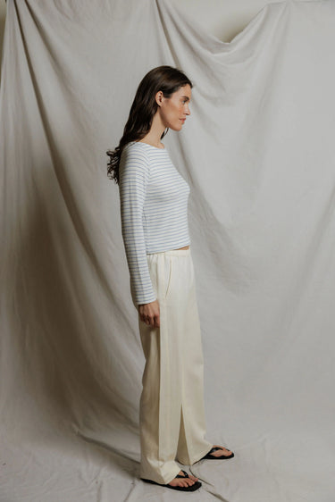 AINSLEY BRUSHED LONG SLEEVE SHIRT