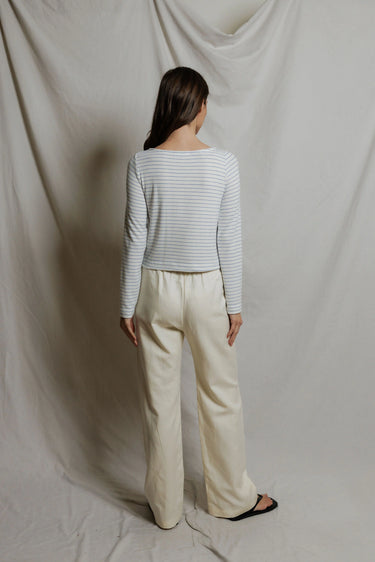 AINSLEY BRUSHED LONG SLEEVE SHIRT