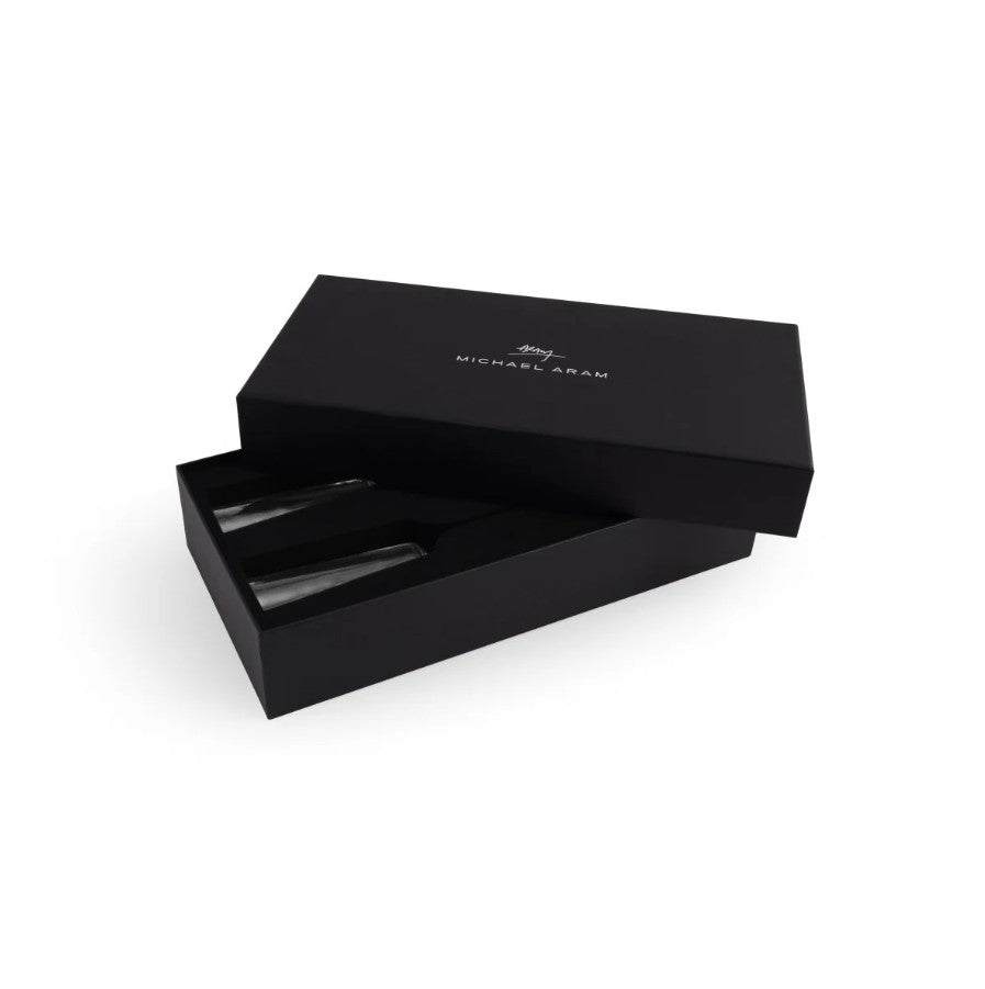 REFLECTIVE FLUTE &amp; FRAME GIFT SET
