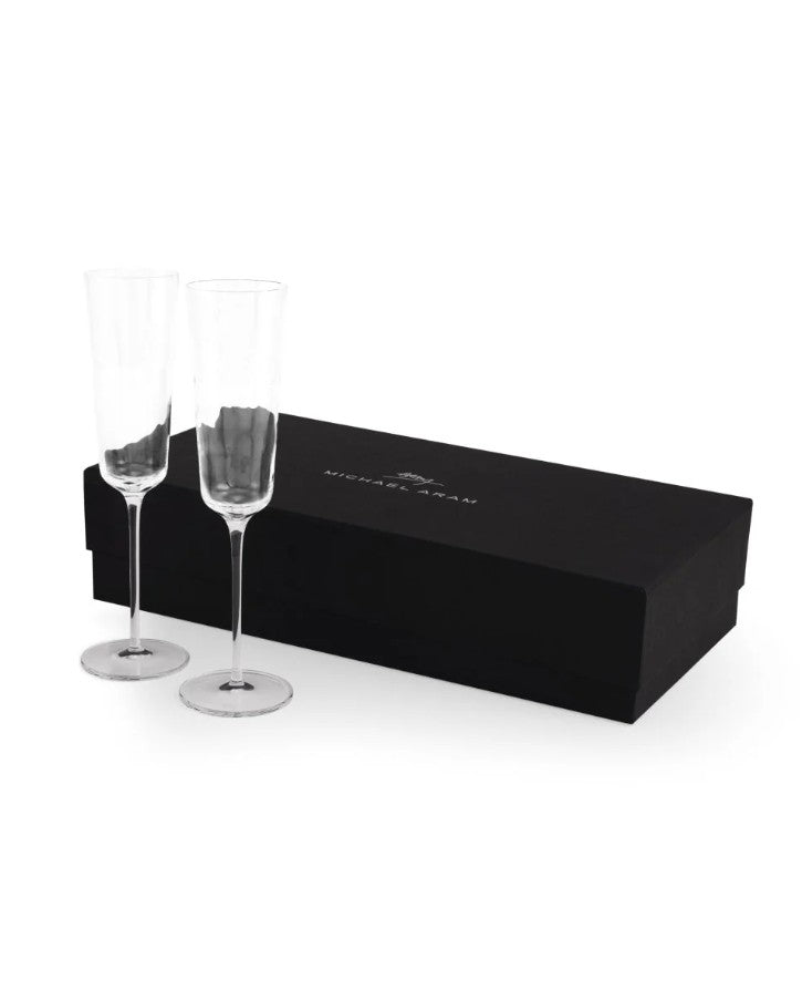 REFLECTIVE FLUTE &amp; FRAME GIFT SET