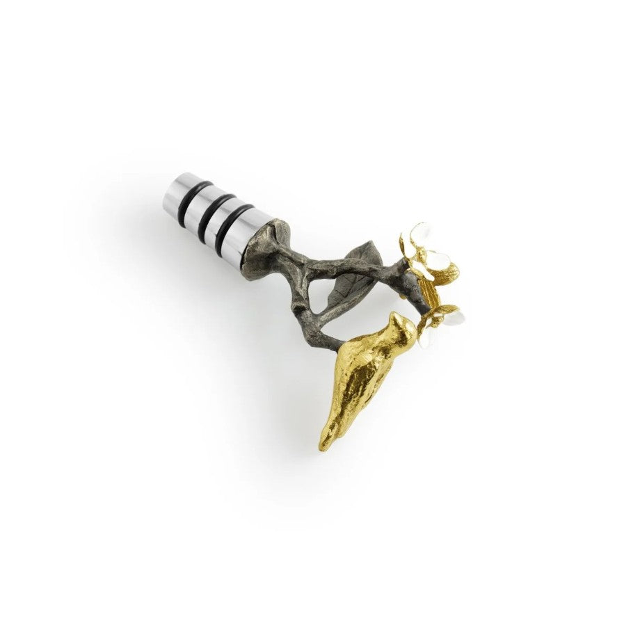 LOVE BIRD WINE STOPPER