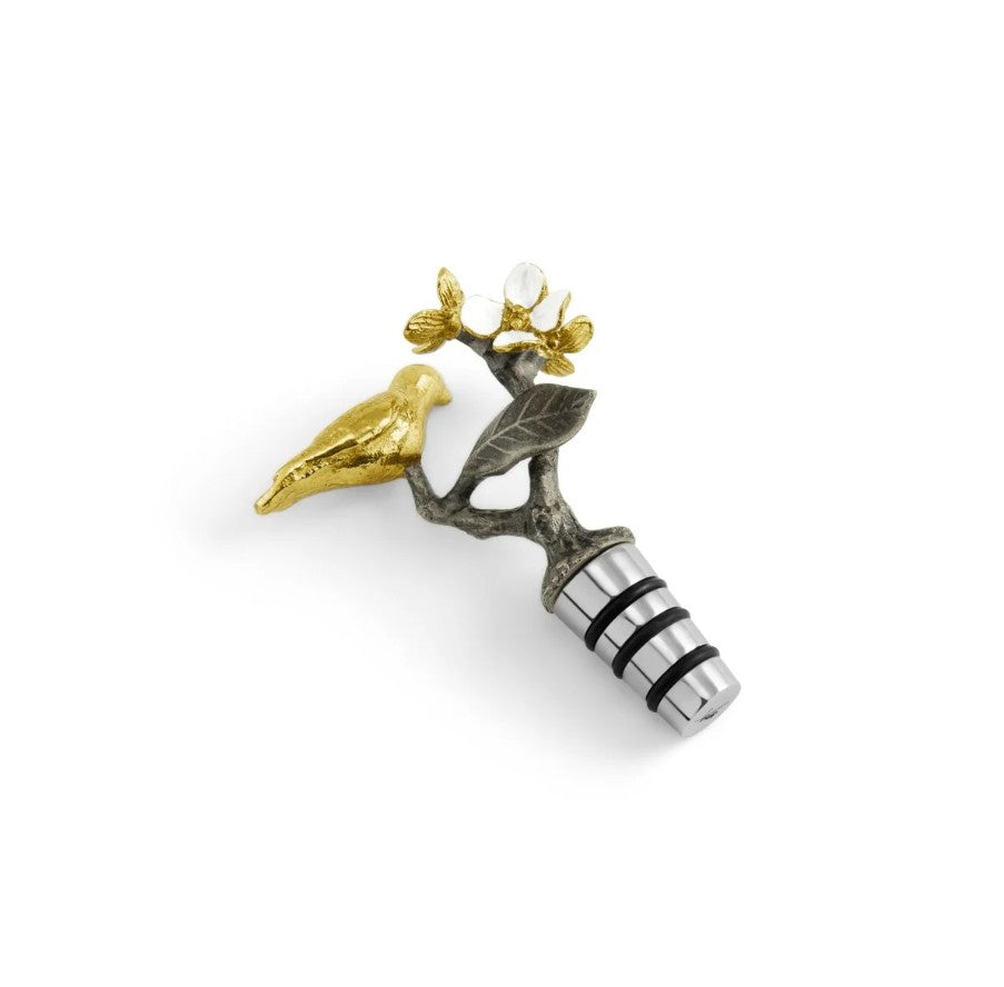 LOVE BIRD WINE STOPPER