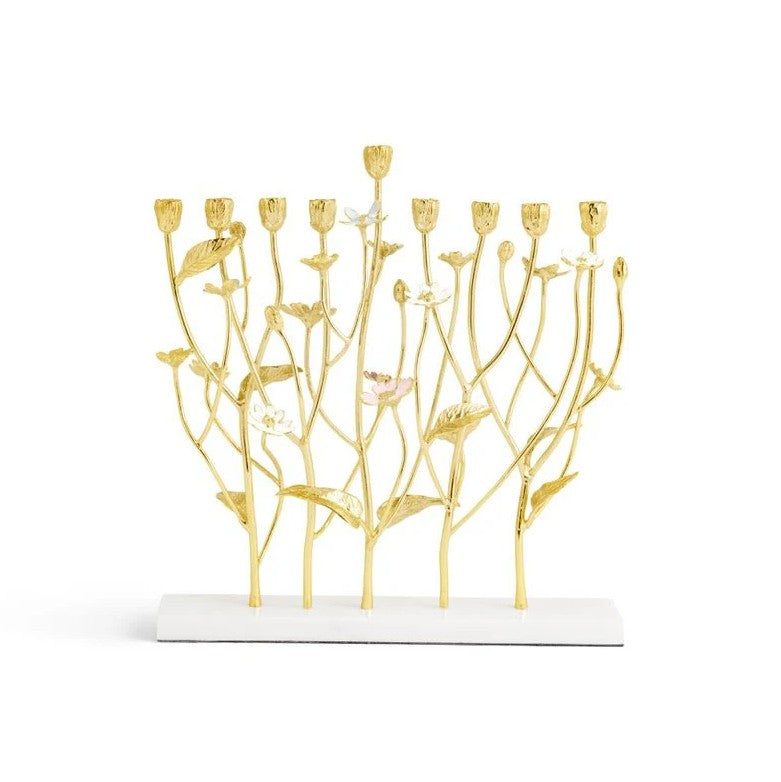 WILDFLOWERS MENORAH