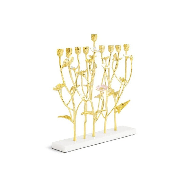 WILDFLOWERS MENORAH