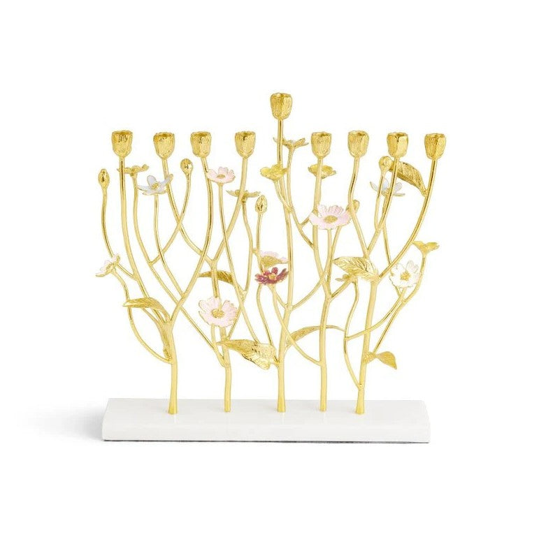 WILDFLOWERS MENORAH