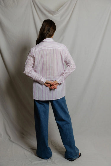 AVALON SLIM FIT BUTTON DOWN