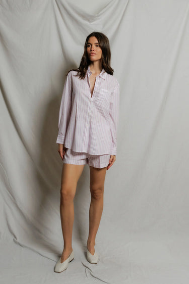 AVALON SLIM FIT BUTTON DOWN