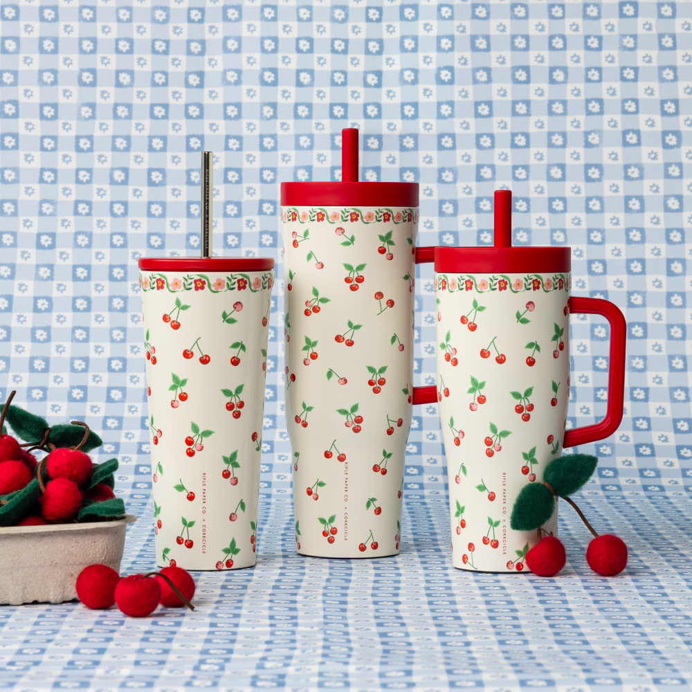 22OZ CRUISER RIFLE CHERRIES