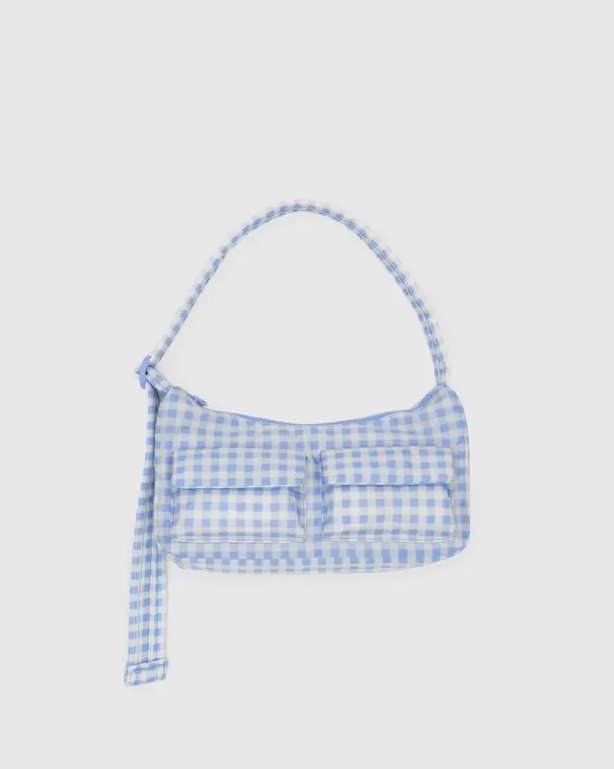 CARGO SHOULDER BAG