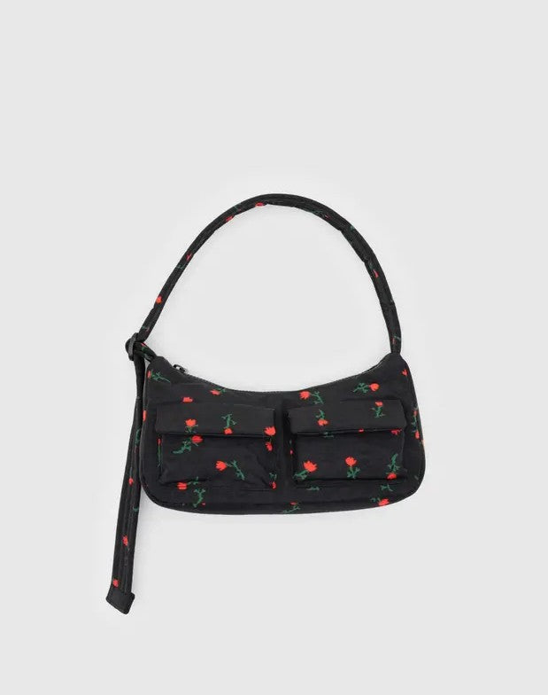 CARGO SHOULDER BAG