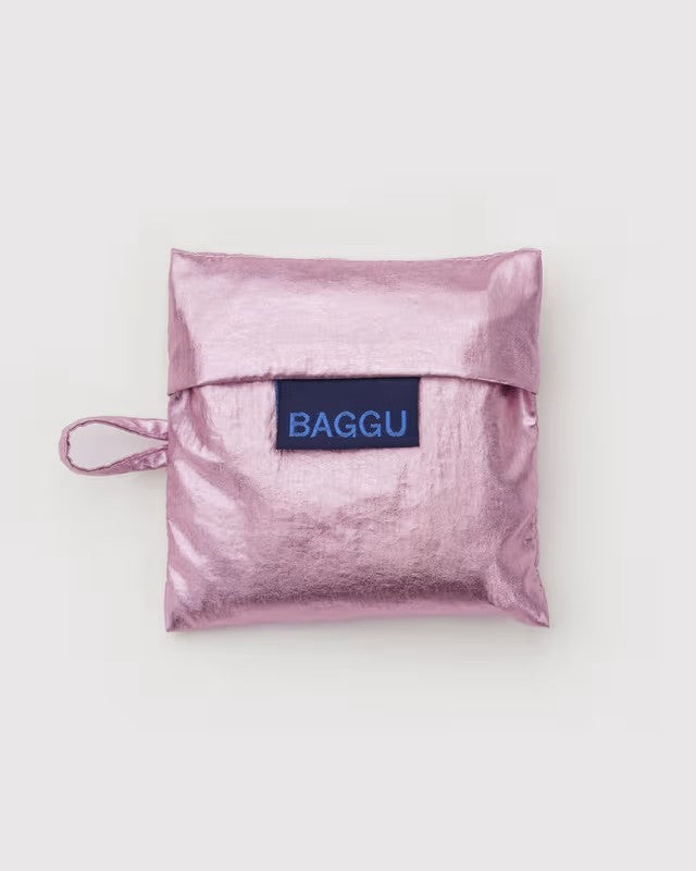 METALLIC BABY BAGGU