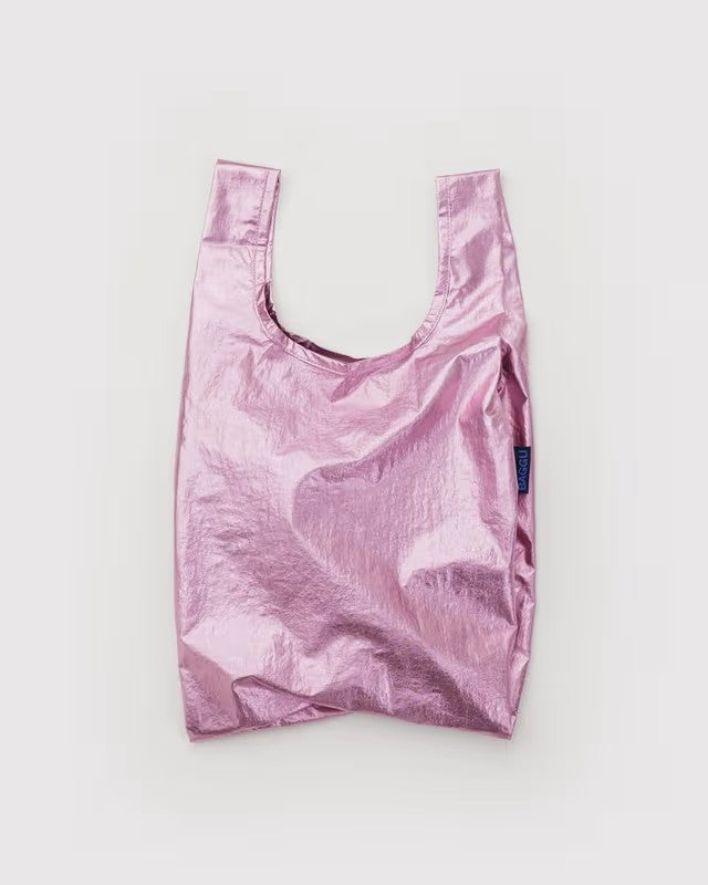 METALLIC BABY BAGGU