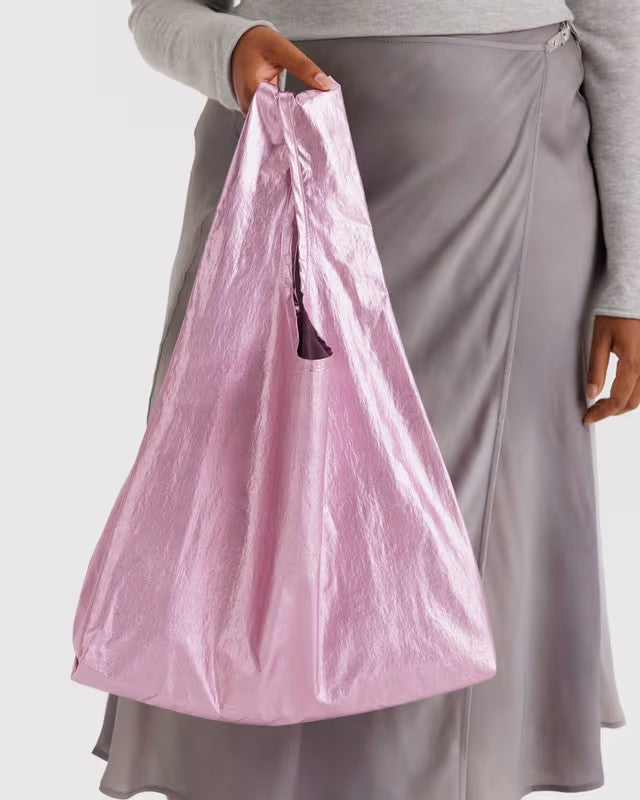 BAGGU METALLIC