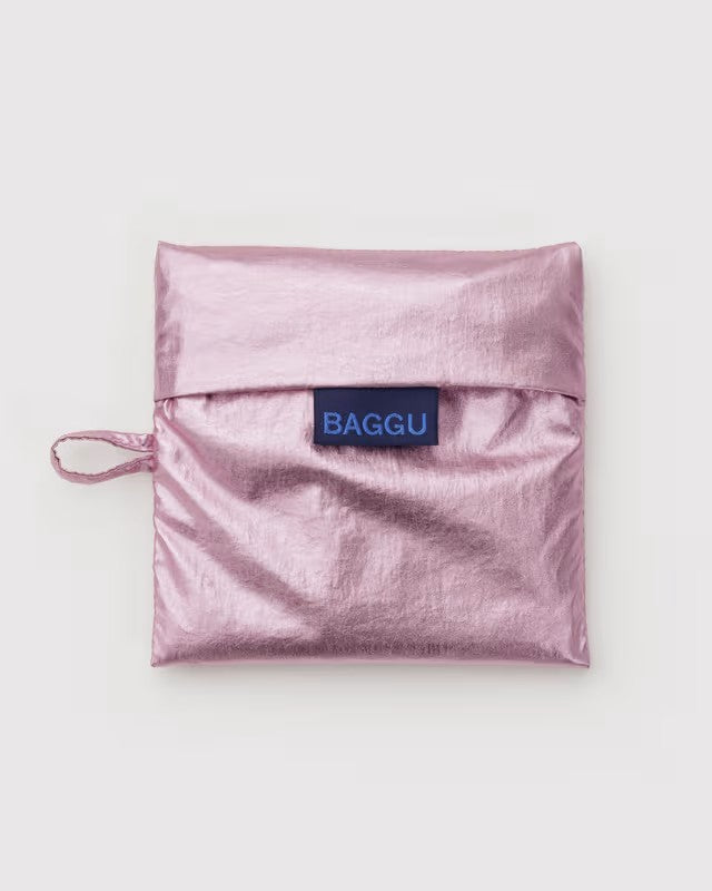 BAGGU METALLIC