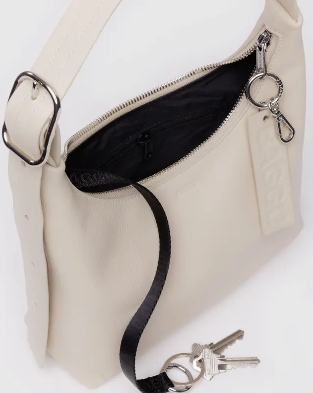 MINI LEATHER SHOULDER BAG