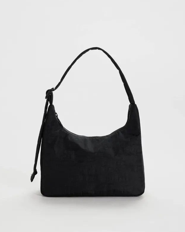 MINI NYLON SHOULDER BAG