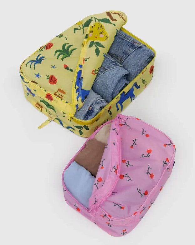 PACKING CUBE SET