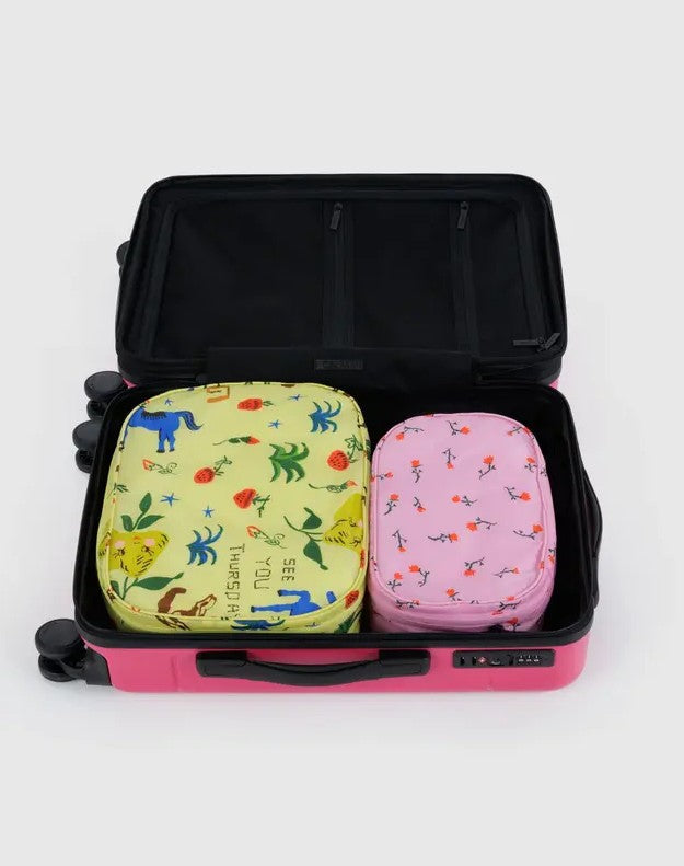 PACKING CUBE SET