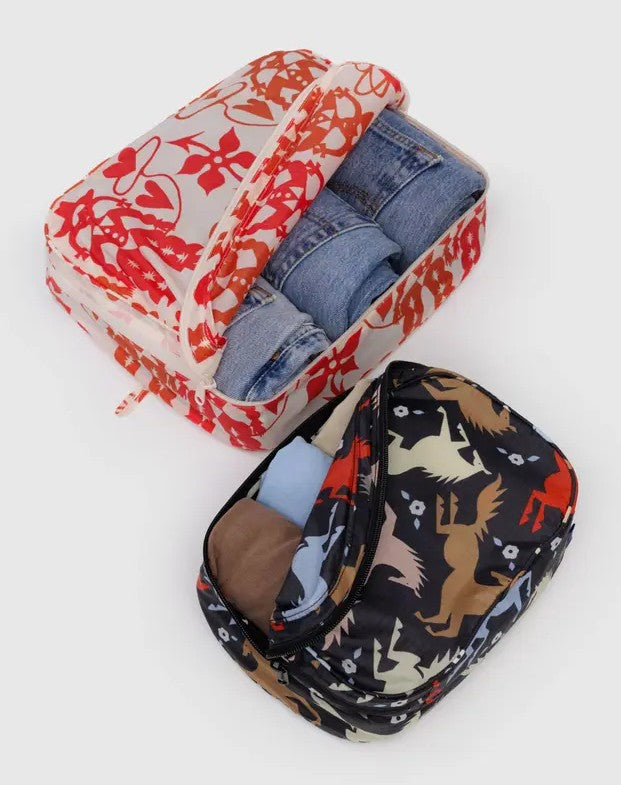 PACKING CUBE SET