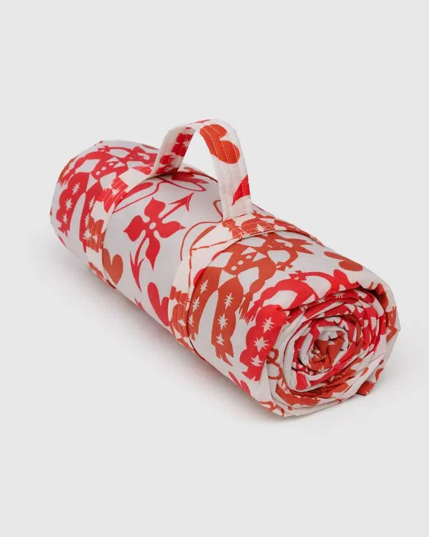 PUFFY PICNIC BLANKET