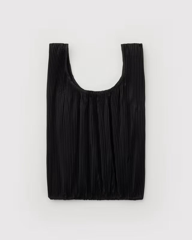 PLEATED BAGGU