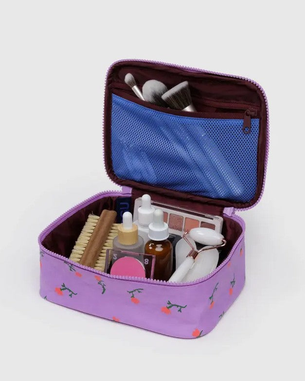 SMALL COSMETIC CASE