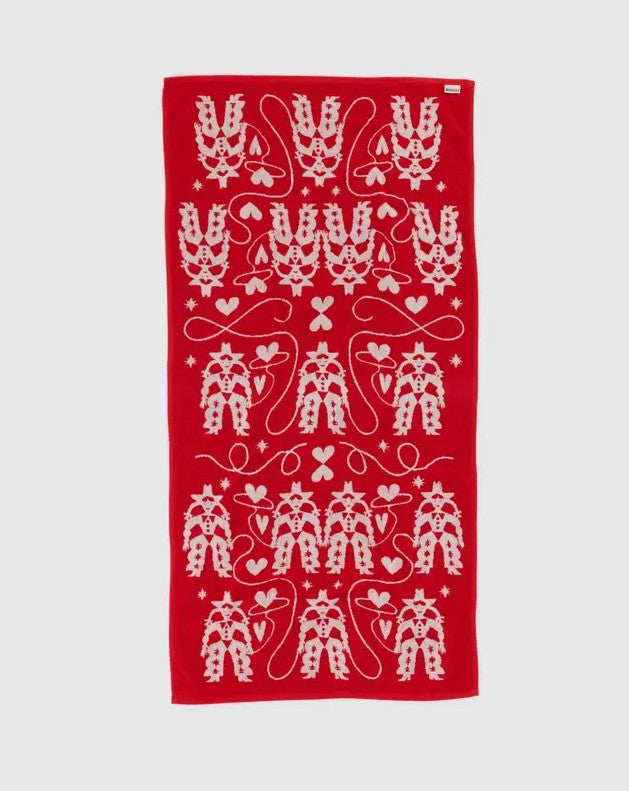 BATH TOWEL