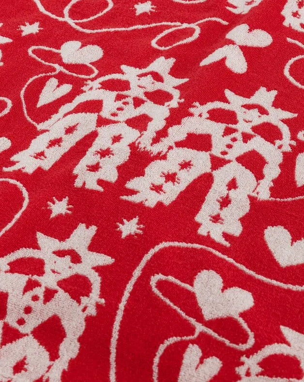 BATH TOWEL