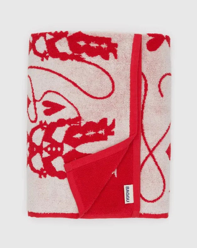 BATH TOWEL