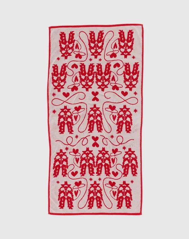 BATH TOWEL