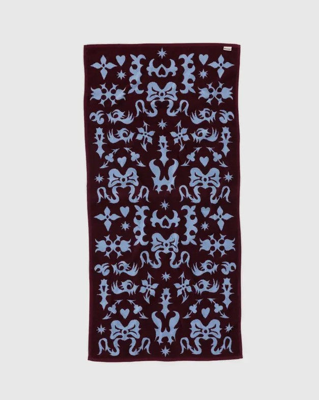 BATH TOWEL
